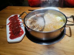 -四喜小胖·北京涮肉(五道营店)