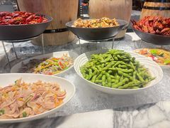 -沈阳和平艾美酒店新食谱西餐厅