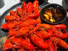 -一棠龙虾•王牌虾球(恒隆广场店)