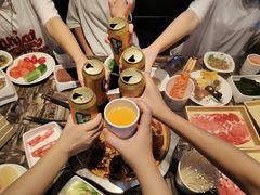 -冠菌火锅自助(东莞桥头店)