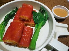 皇子脆皮红米肠-点心皇子茶餐厅(万国大都会店)
