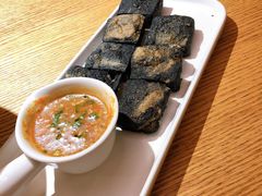 长沙臭豆腐-湘拾(壹方北馆店)