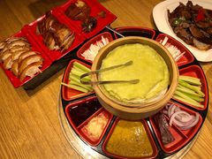 羲和烤鸭-羲和雅苑•北京烤鸭(吴中路万象城店)