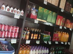 零售区-竹园村火锅(滨河东路店)