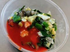 海蛎煎-群众牛肉小点(蚵仔煎)