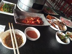-金刚山(学府路店)