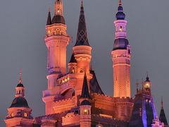 -上海迪士尼度假区