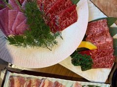 -炼火烤肉店