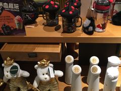 零售区-星巴克(夏日百货店)