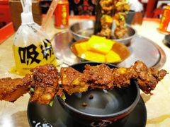 -斗鸡饭场伙(新南门店)