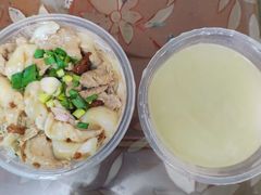 第一刀鱼卜汤米粉-荔林食店(西华路店)