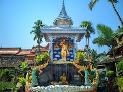 -西双版纳傣族园-曼春满佛寺
