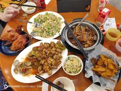 -煲煲掂风味煲仔饭餐厅(西区店)