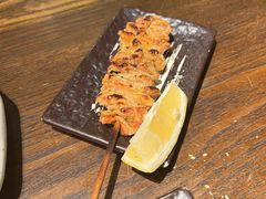 烤鸡皮-鸟屯(三里屯店)