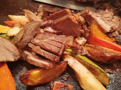 -海口绿发希尔顿酒店-田园汇自助餐·三文鱼·海鲜