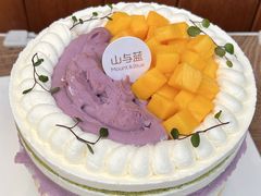 -山与蓝·轻糖鲜果蛋糕(勒泰店)