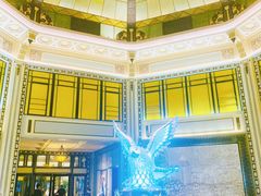 -上海和平饭店-华懋阁 The Cathay Room