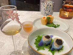 -东海朗廷酒店-唐阁T’ANG COURT 中餐厅