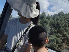 -苍山感通索道