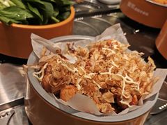 -龍歌自助小火锅(芝罘万达店)