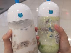 -兰熊鲜奶(西直门凯德mall店)