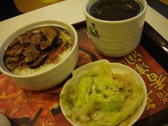 杂锦腊香煲套餐-真功夫(莲塘店)