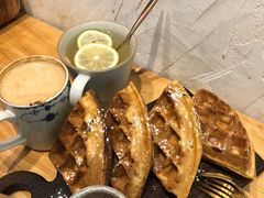-春庄咖啡SpringHues(钟楼小区店)