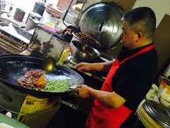 -周记热干面豆皮大王(桃花东街店)