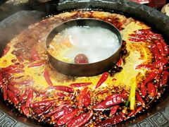 -重庆渝达老火锅(春熙路店)