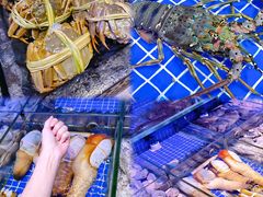 -青蓬蒸汽海鲜·深圳老字号·团建聚会(壹方城店)