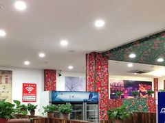 大堂-哈尔滨东北铁锅炖(都督街店)