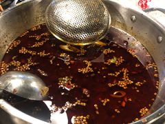 -味之绝热血美蛙鱼火锅(中坝店)