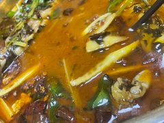 -褒河栈道渔庄(建工路总店)