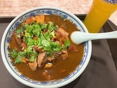 -门框胡同百年卤煮(新街口店)