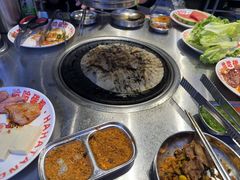 -哈哈碳都·牛肋条无限自助烤肉(台江万达店)