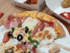 -达美乐比萨(商城路店)
