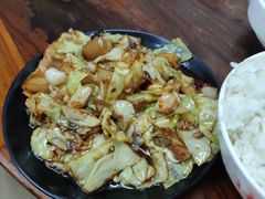 -黄阿姨锅贴大王(万航渡路店)