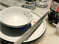 -绿茶餐厅(光谷世界城步行街店)