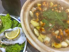 鳗鱼煲-金龙·打边炉(武进路店)
