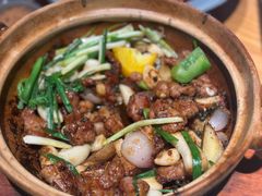 啫啫仔排-荣小馆(杭州大厦店)