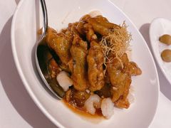 虾爆鳝-南麓·浙里(外滩店)