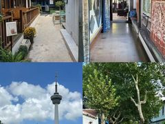 -南通濠河风景名胜区