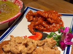 -破三川·新川菜(静安大融城店)
