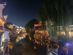 -嘉兴月河历史街区