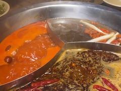 -蜀国大将老火锅(江北店)