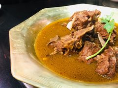 -芦月轩羊蝎子(劲松店)