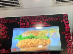 -麦当劳(新新大道岗丰店)