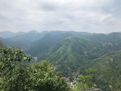 -藏龙百瀑风景区