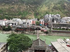 -泸定桥景区