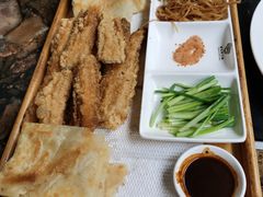 -闻道食府烙饼卷带鱼(原车耳营店原大觉寺店)